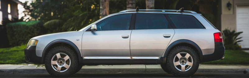 Illustration for article titled I Bought an Audi Allroad With a Blown Engine (Expedition Allroad Project)